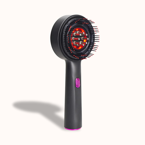 CÖMBB Pulse 360 – Brosse massante cuir chevelu